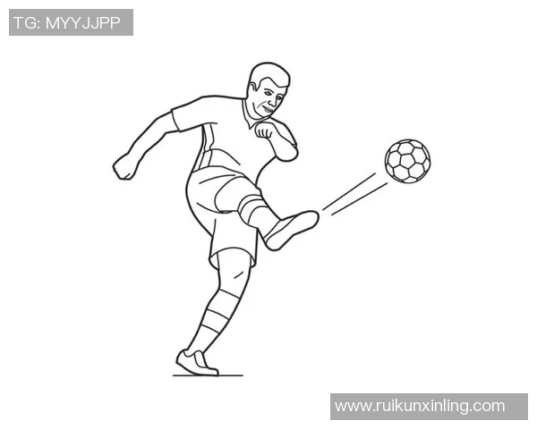 黑白画风中的足球传奇人物塑像展现与精神传承